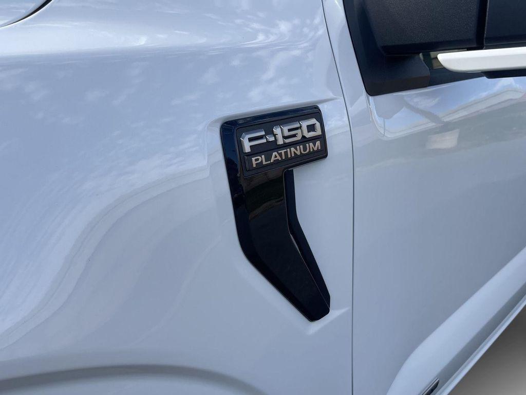 new 2025 Ford F-150 car, priced at $88,880