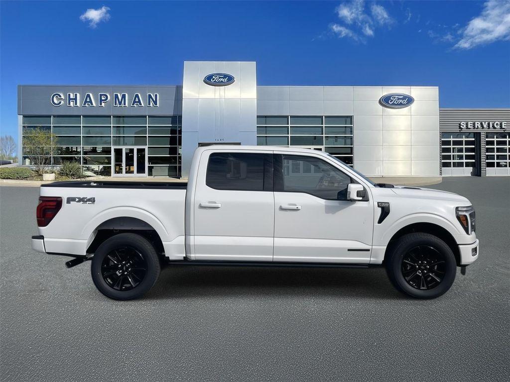 new 2025 Ford F-150 car, priced at $88,880