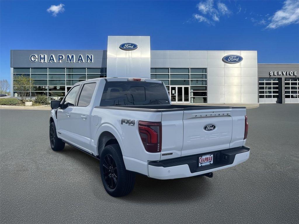 new 2025 Ford F-150 car, priced at $88,880