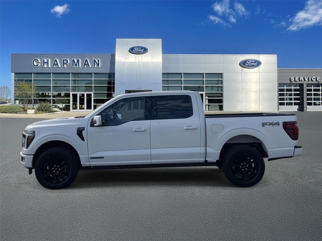 new 2025 Ford F-150 car, priced at $88,880