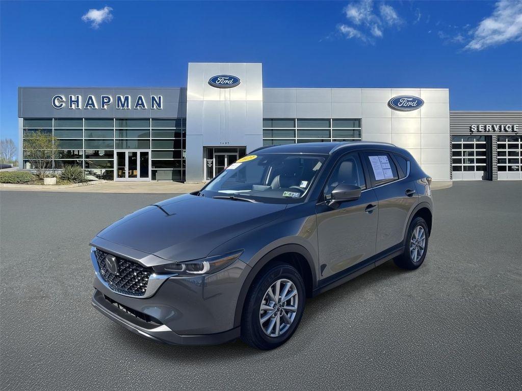 used 2023 Mazda CX-5 car, priced at $24,446