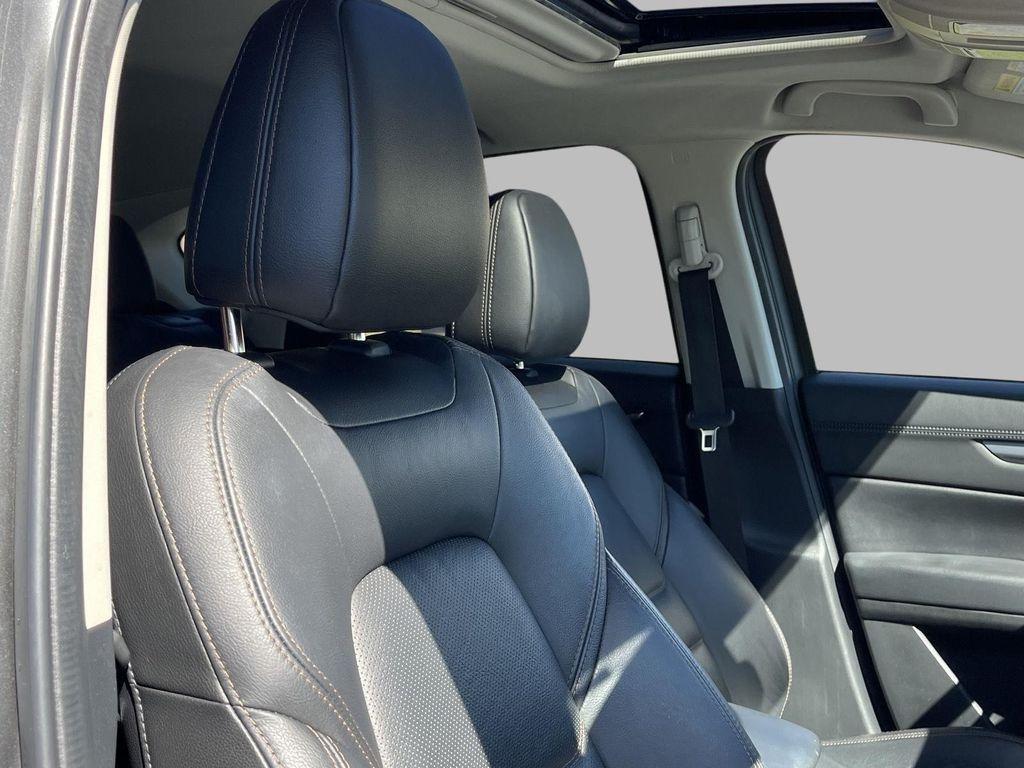 used 2023 Mazda CX-5 car, priced at $24,446