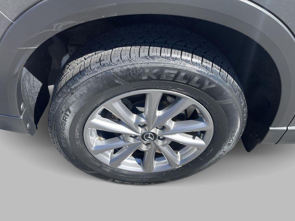 used 2023 Mazda CX-5 car, priced at $24,446