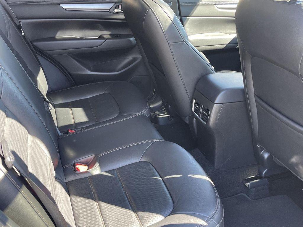 used 2023 Mazda CX-5 car, priced at $24,446