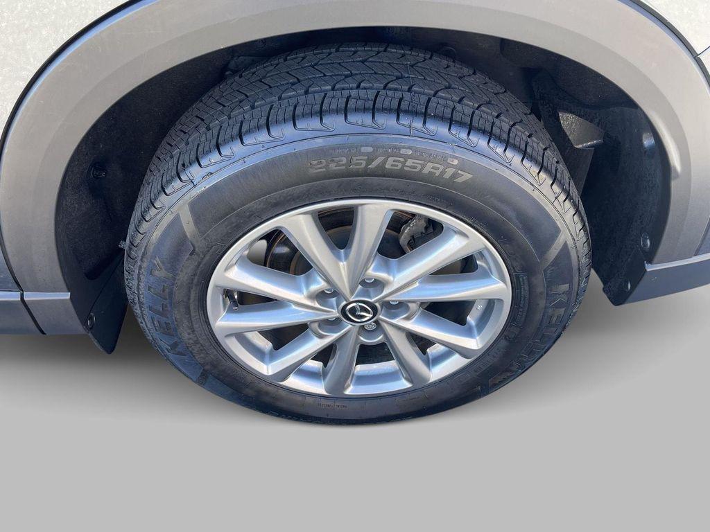 used 2023 Mazda CX-5 car, priced at $24,446