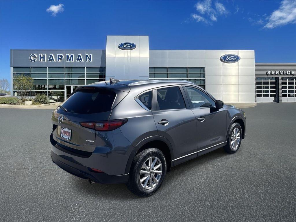 used 2023 Mazda CX-5 car, priced at $24,446