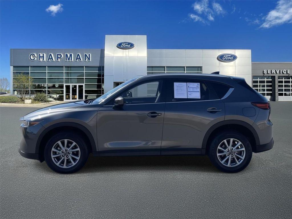 used 2023 Mazda CX-5 car, priced at $24,446