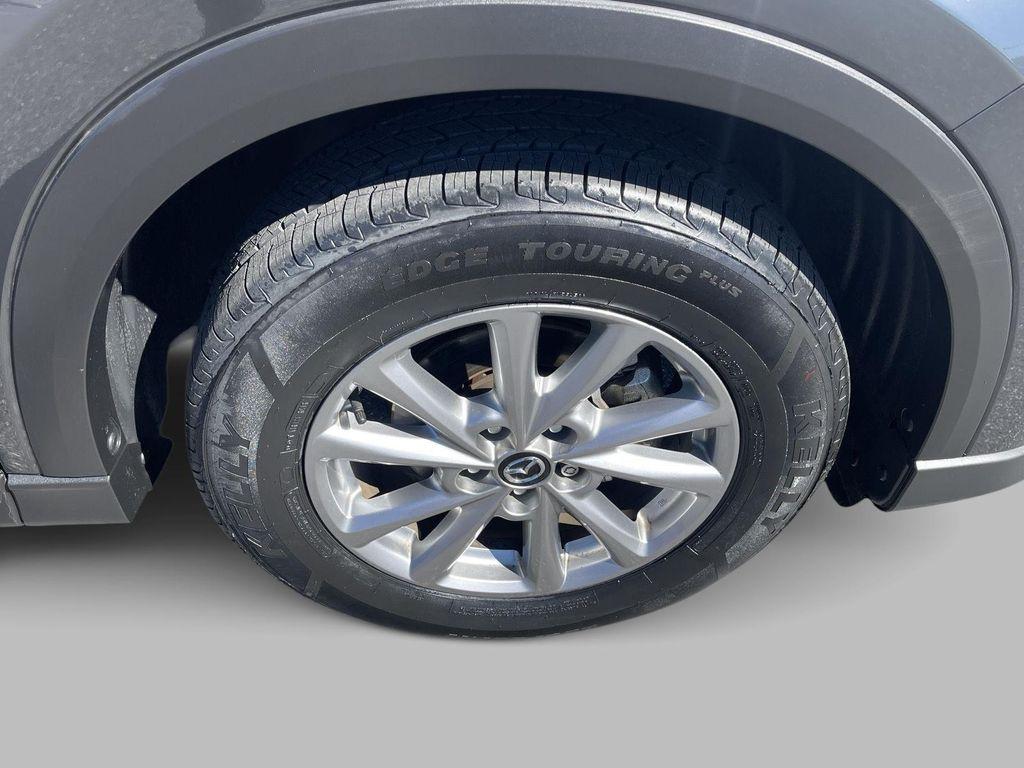 used 2023 Mazda CX-5 car, priced at $24,446