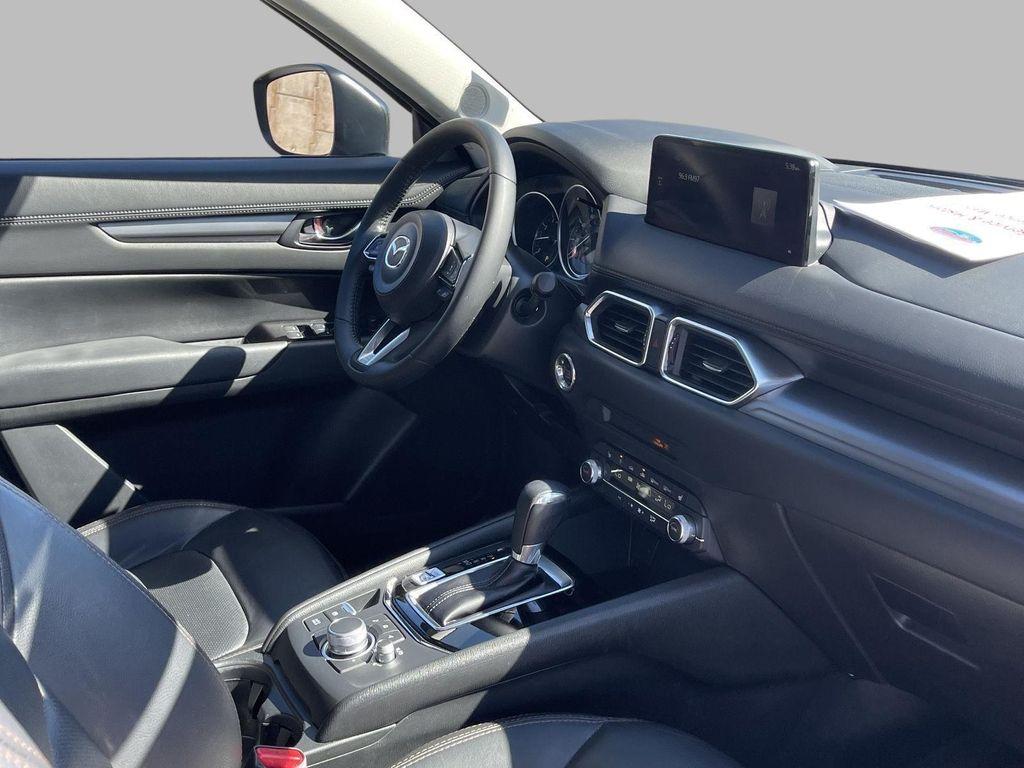 used 2023 Mazda CX-5 car, priced at $24,446