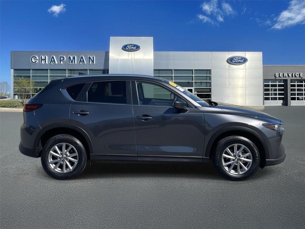 used 2023 Mazda CX-5 car, priced at $24,446