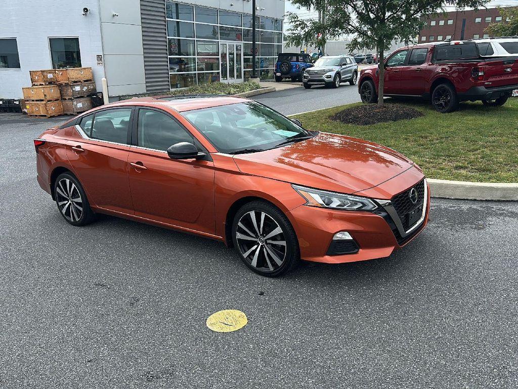 used 2020 Nissan Altima car, priced at $22,987