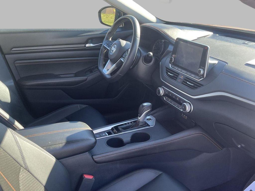 used 2020 Nissan Altima car, priced at $19,987