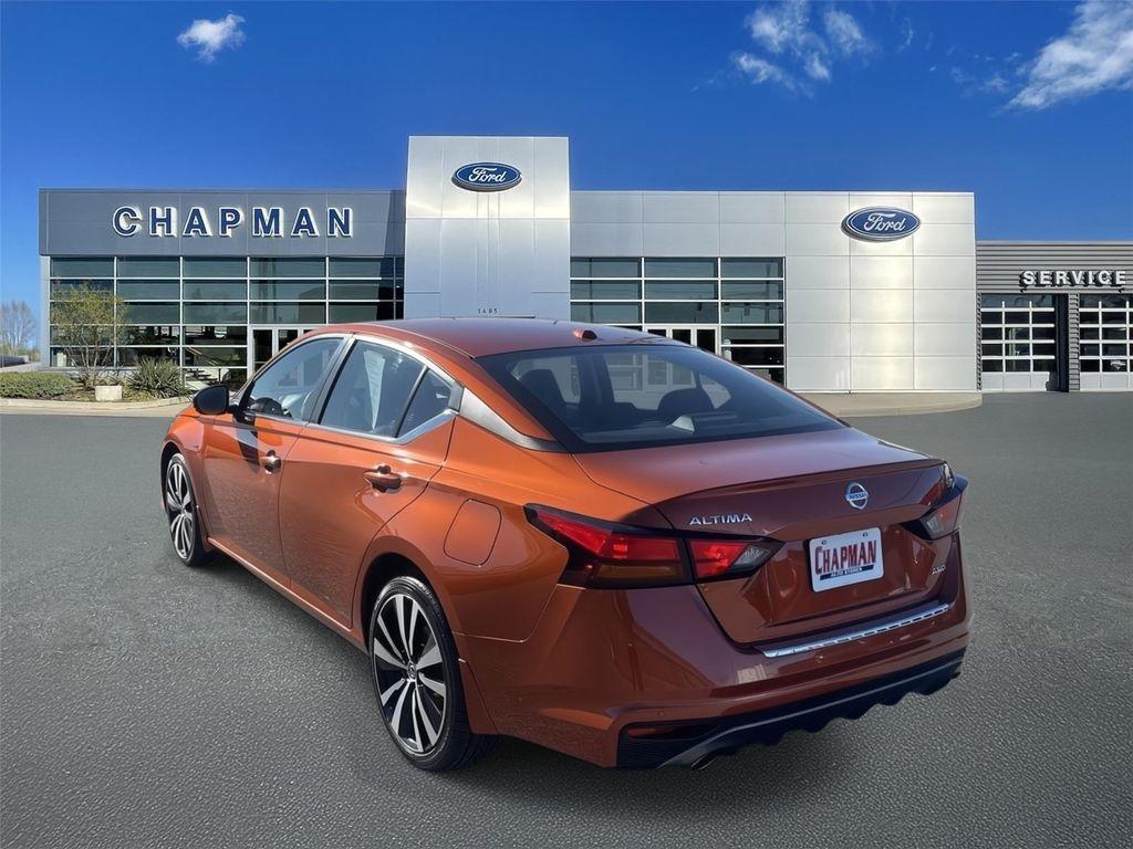 used 2020 Nissan Altima car, priced at $19,987