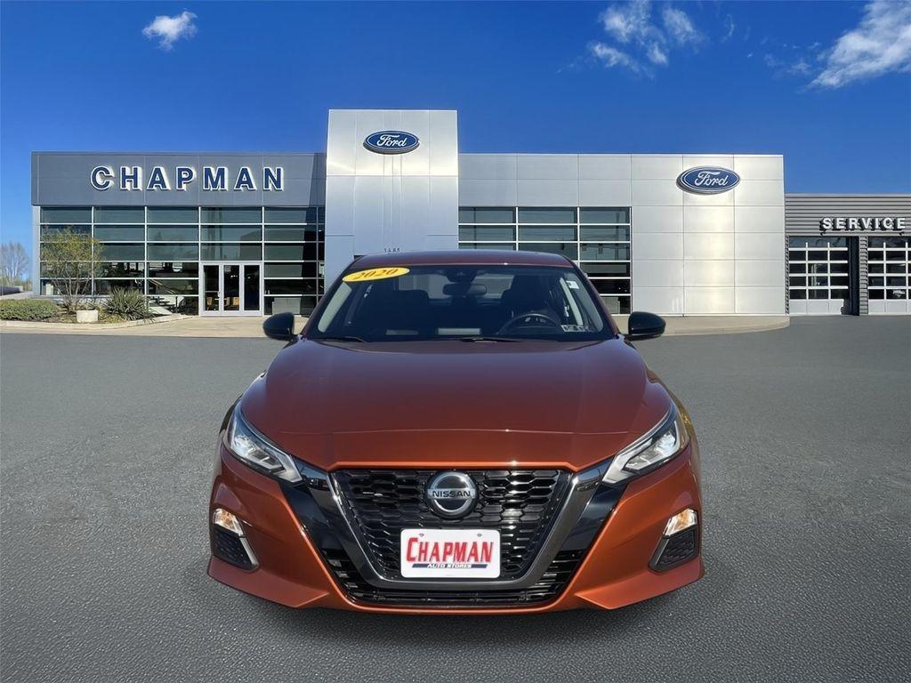 used 2020 Nissan Altima car, priced at $19,987