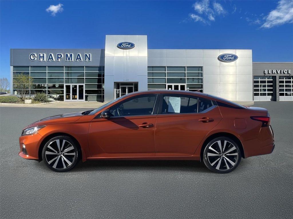 used 2020 Nissan Altima car, priced at $19,987