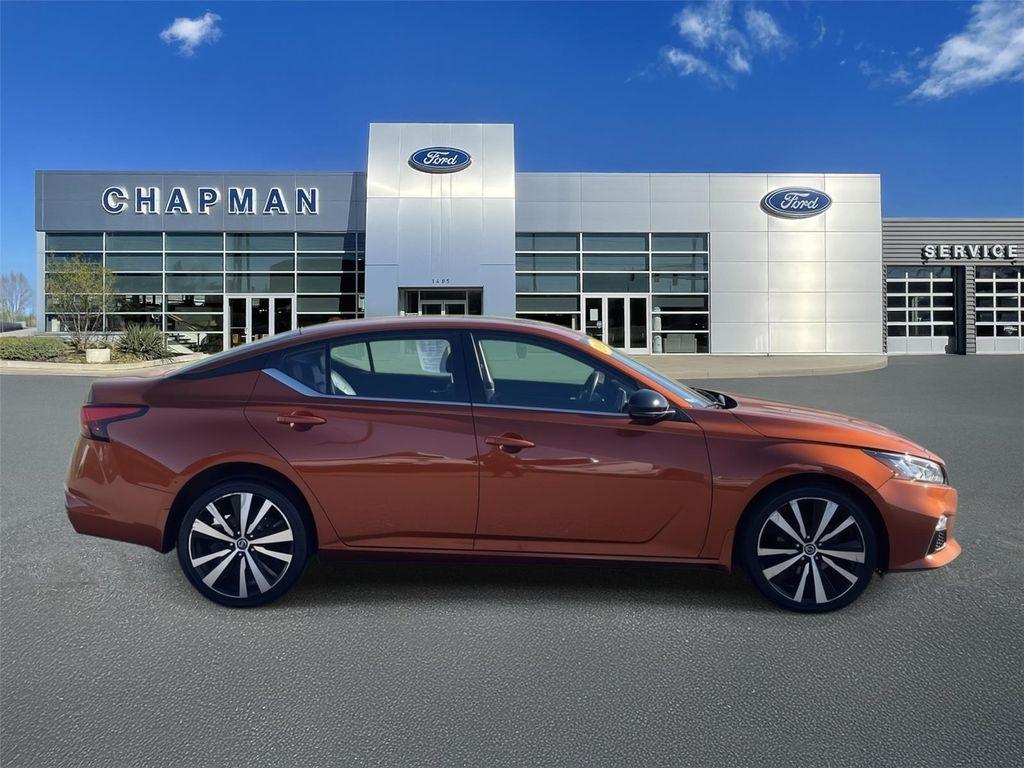 used 2020 Nissan Altima car, priced at $19,987
