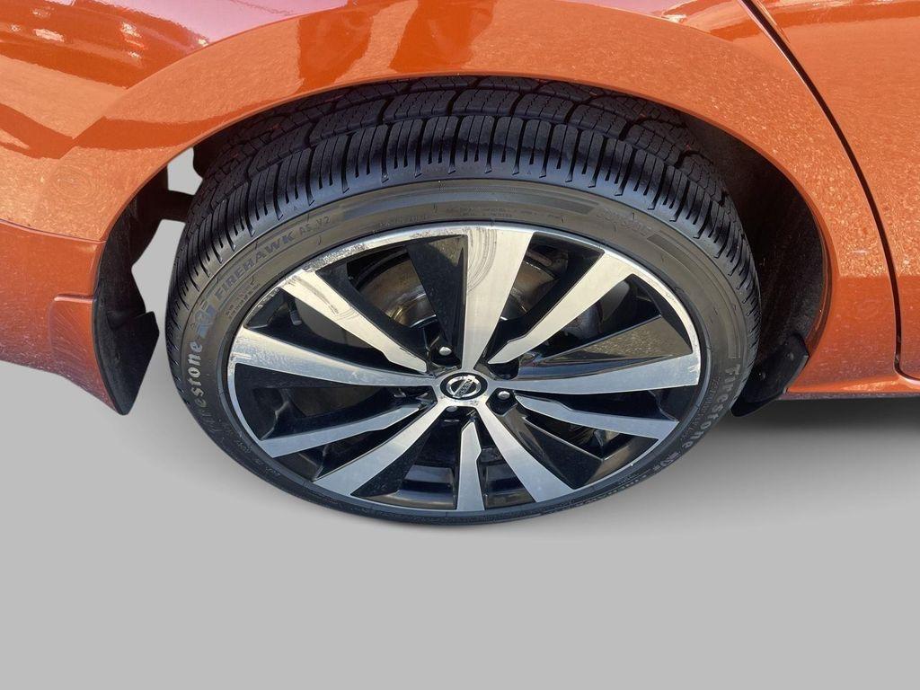 used 2020 Nissan Altima car, priced at $19,987