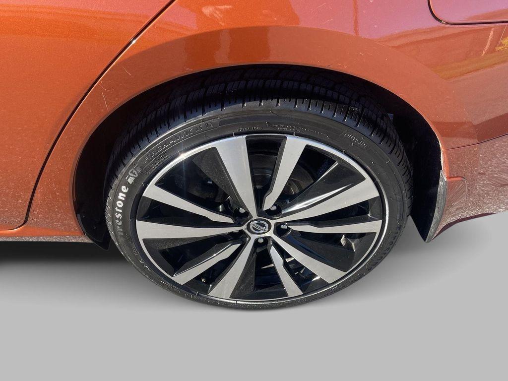 used 2020 Nissan Altima car, priced at $19,987