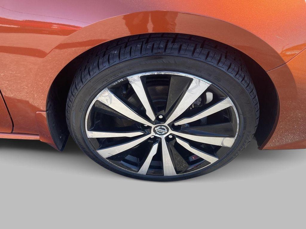 used 2020 Nissan Altima car, priced at $19,987