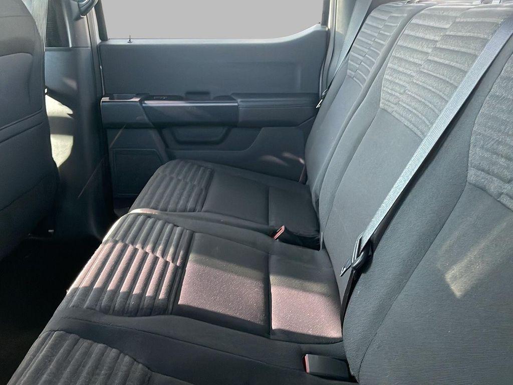 used 2022 Ford F-150 car, priced at $34,985