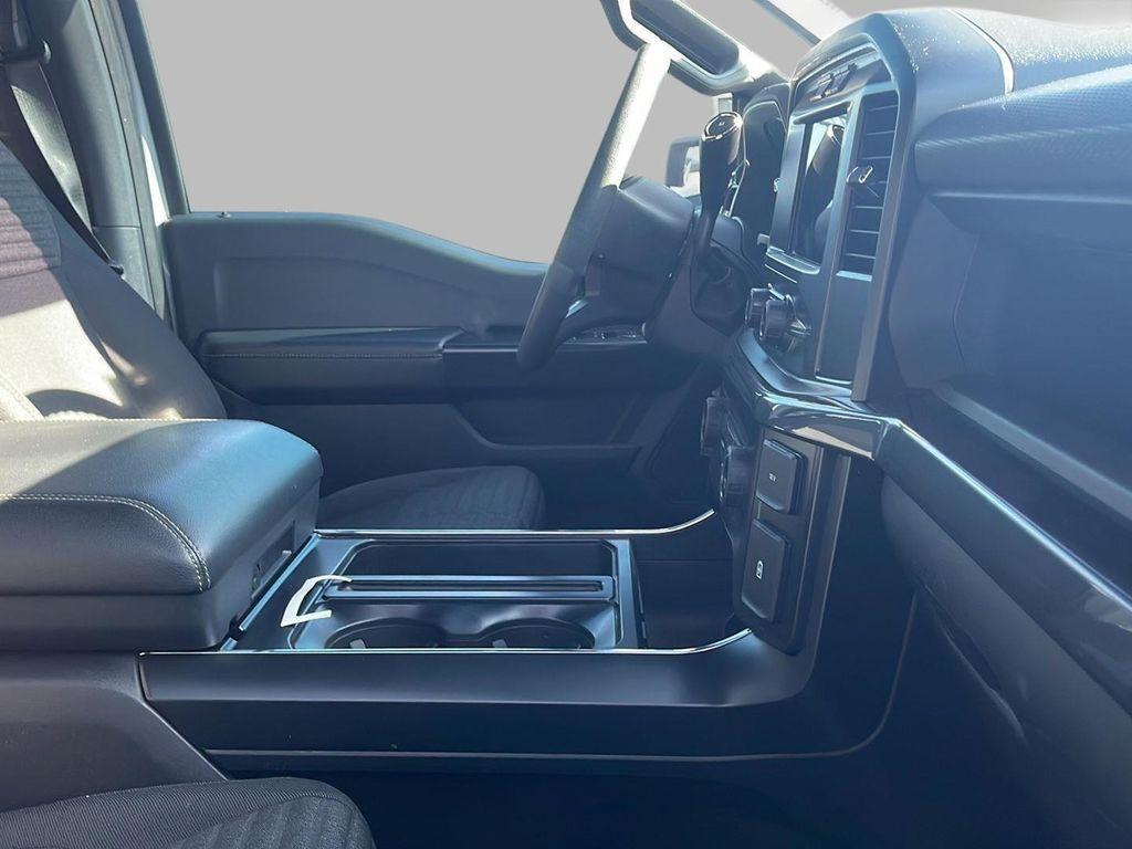 used 2022 Ford F-150 car, priced at $34,985