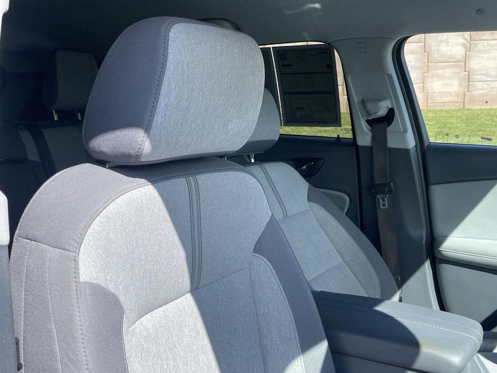 used 2020 Chevrolet Blazer car, priced at $19,341