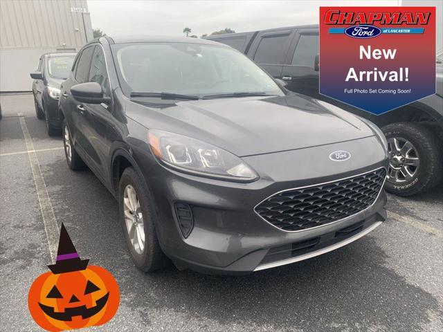 used 2020 Ford Escape car, priced at $18,998