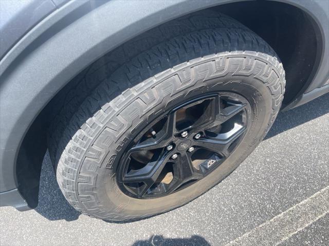 used 2021 Ford Explorer car, priced at $34,214