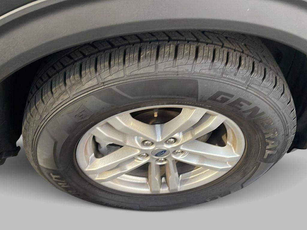 used 2022 Ford Explorer car, priced at $26,988