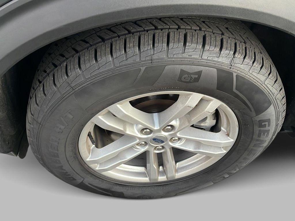 used 2022 Ford Explorer car, priced at $26,988