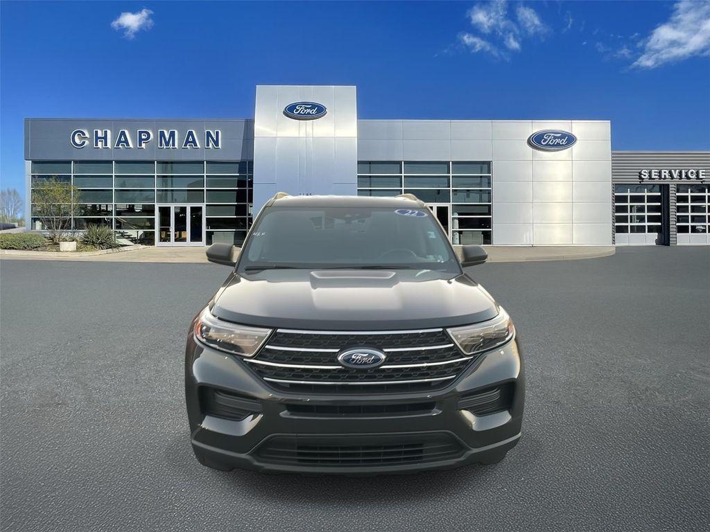 used 2022 Ford Explorer car, priced at $26,988