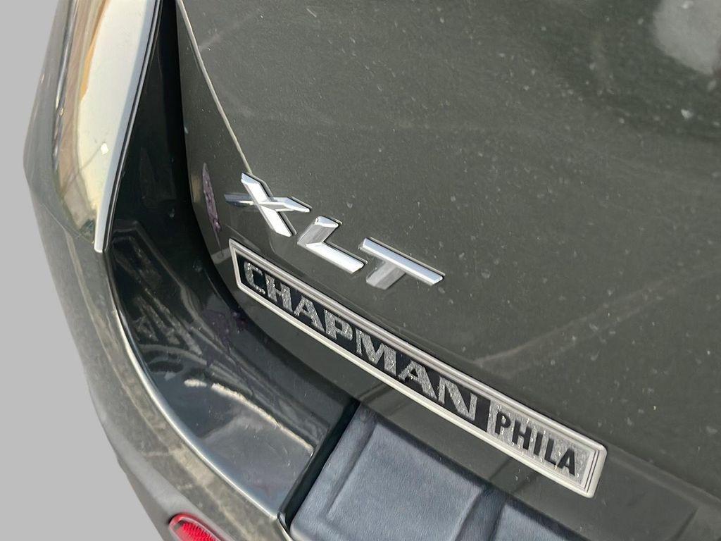 used 2022 Ford Explorer car, priced at $26,988