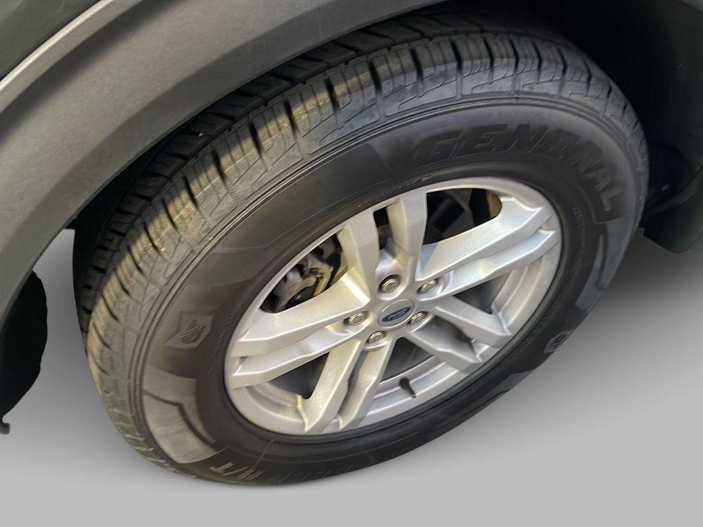 used 2022 Ford Explorer car, priced at $26,988