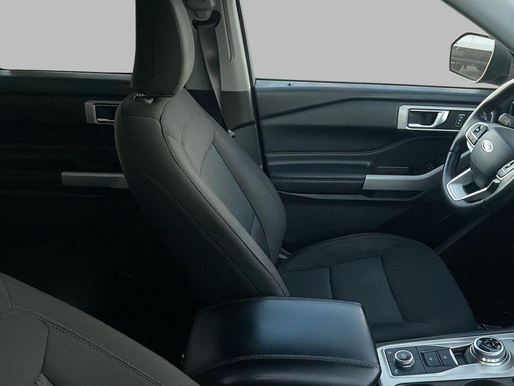 used 2022 Ford Explorer car, priced at $26,988