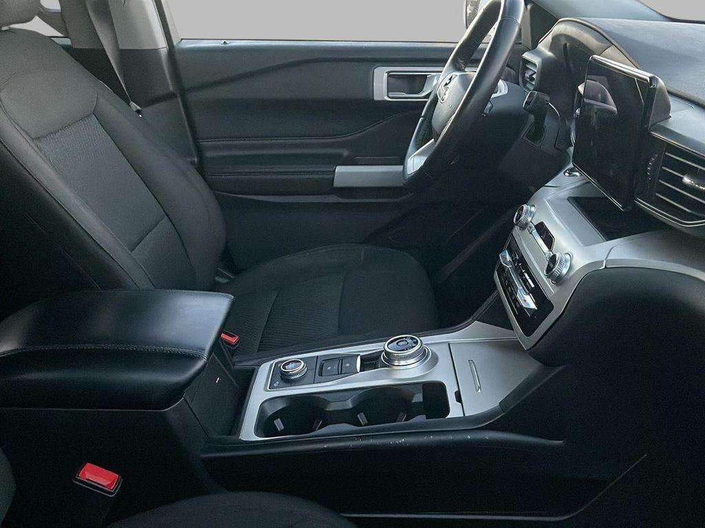 used 2022 Ford Explorer car, priced at $26,988