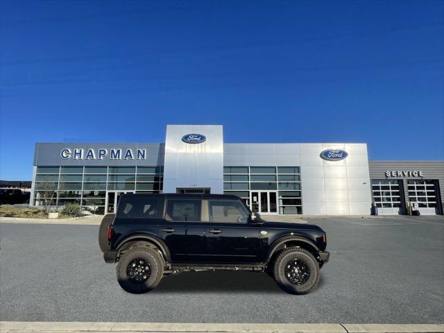 new 2024 Ford Bronco car, priced at $65,425