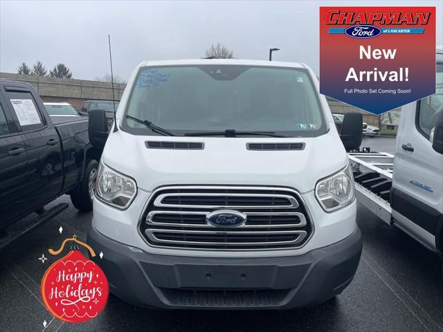 used 2016 Ford Transit-250 car, priced at $21,998