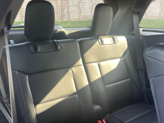 new 2025 Ford Explorer car, priced at $48,451