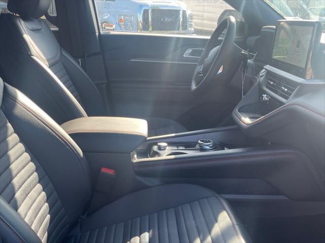 new 2025 Ford Explorer car, priced at $48,451