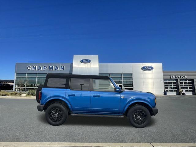 used 2023 Ford Bronco car, priced at $41,987