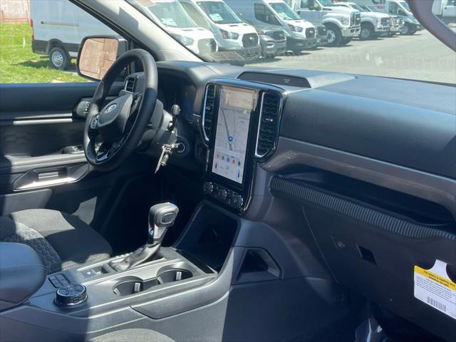 new 2025 Ford Ranger car, priced at $40,170