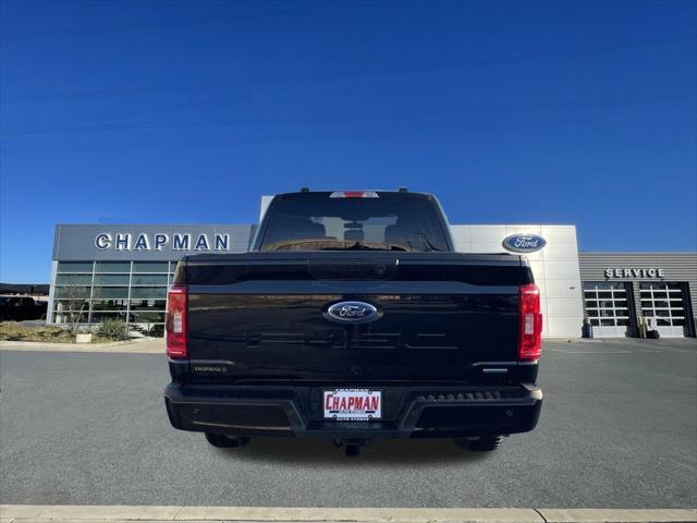 used 2021 Ford F-150 car, priced at $35,371