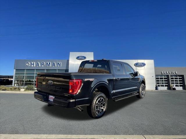 used 2021 Ford F-150 car, priced at $35,371