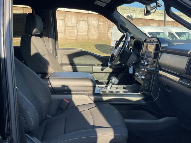 used 2021 Ford F-150 car, priced at $35,371