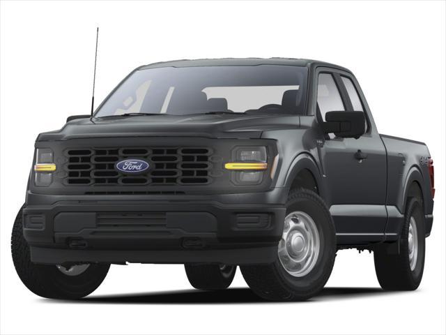 new 2024 Ford F-150 car, priced at $48,555