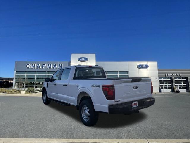 new 2024 Ford F-150 car, priced at $47,805