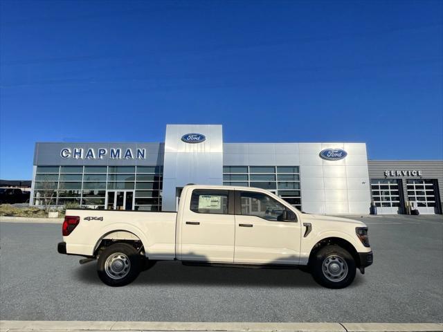 new 2024 Ford F-150 car, priced at $47,805