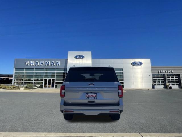 new 2024 Ford Expedition car, priced at $64,029