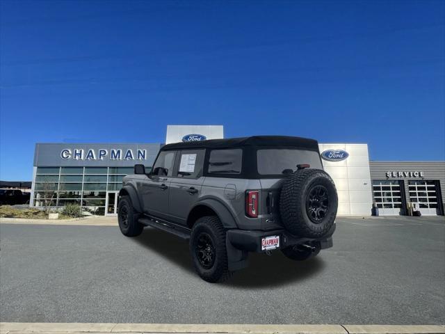 used 2022 Ford Bronco car, priced at $45,998