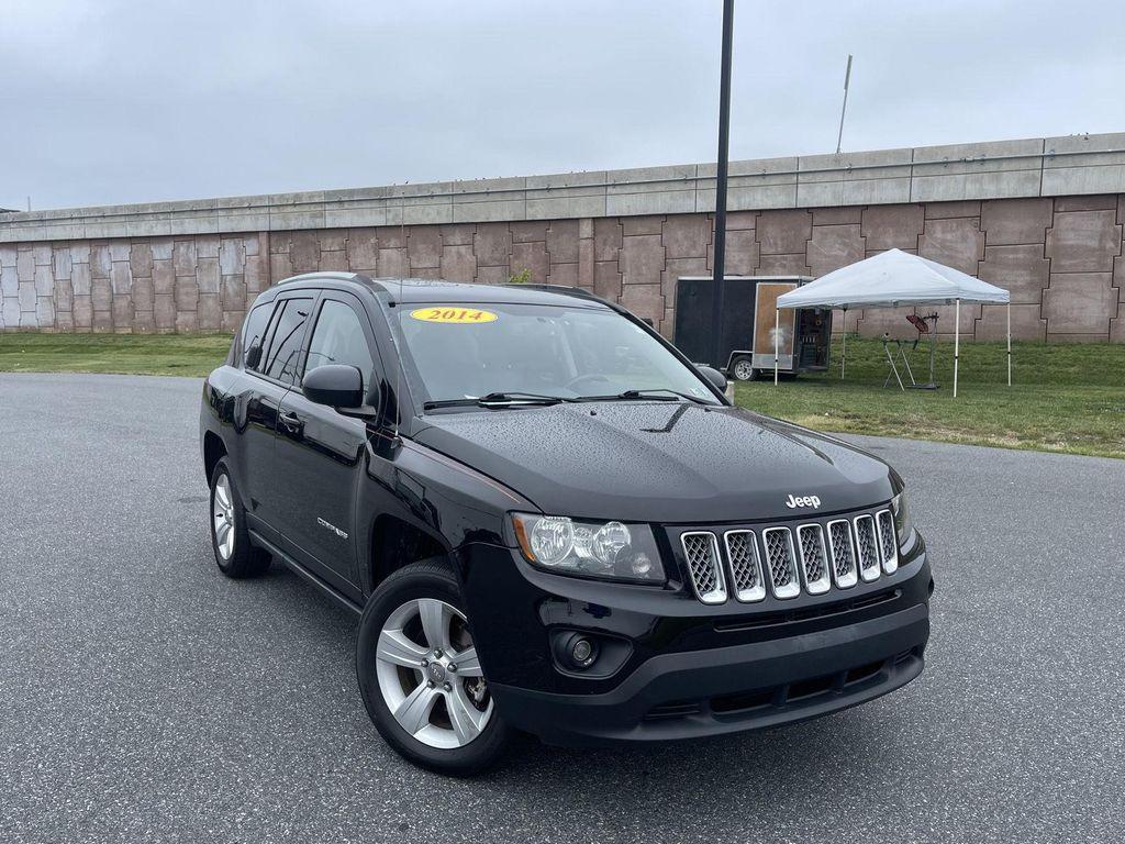 used 2014 Jeep Compass car, priced at $8,257